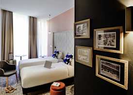Mercure Marseille Canebière Vieux-Port 4