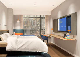 Holiday Inn Express Chongqing Caiyun Lake by IHG 3