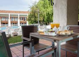 Hotel Casablanca Spa & Wine 3