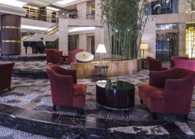 Howard Johnson Pearl Plaza Wuhan 2