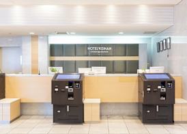 Hotel Keihan Kyobashi Grande 2