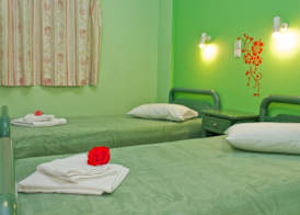 HOTEL SIRIOS 2