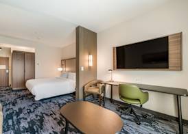 Fairfield by Marriott Inn & Suites Knoxville Clinton 4