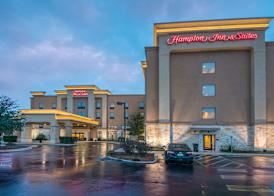 Hampton Inn & Suites Selma-San Antonio/Randolph AFB 3