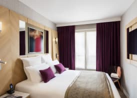 Hotel Louvre Saint-Honoré 4