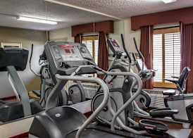 Quality Inn Durham - Chapel Hill 2