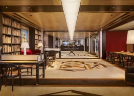 The Charles Hotel in Harvard Square 2