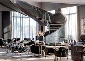 The Row Hotel at Assembly Row, Autograph Collection 3