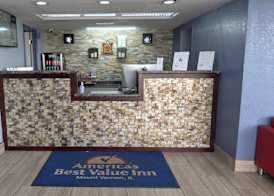 Americas Best Value Inn Mount Vernon 2