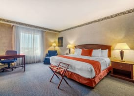 Quality Inn Monterrey La Fe 5