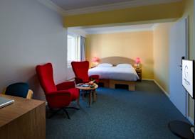 Hotel Parc Belle-Vue 5