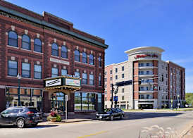 Hampton Inn Cedar Falls Downtown, Ia 2
