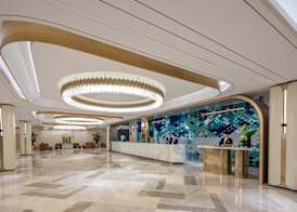 Sunworld Dynasty Hotel Beijing Wangfujing 3