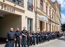 Hotel Schwarzer Adler Stendal 3