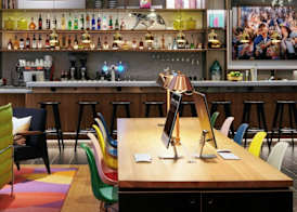 citizenM Paris Opera 4
