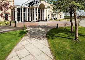 Mercure York Fairfield Manor Hotel 3