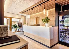 Hotel Amberger Hof 4