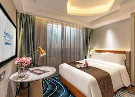 Ramada Encore by Wyndham Guangzhou Jiangnanxi 5