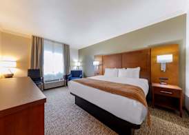 Comfort Inn Huntsville Research Park 5