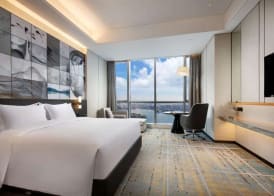 Wyndham Grand Suzhou Fenhu 3