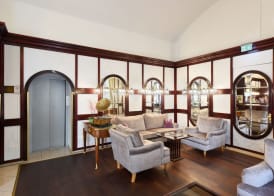 Hotel Am Schubertring 5