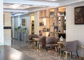 Orient Hotel Bishkek 2
