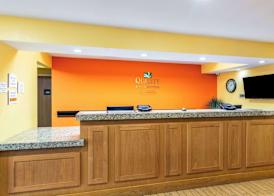 Quality Inn Texas City I-45 2