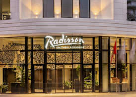 Radisson Hotel Casablanca Gauthier La Citadelle 5