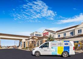 Hilton Garden Inn Colorado Springs Airport 2