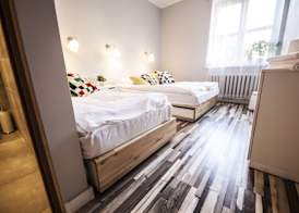 Za Murami Hostel 3