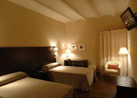 Molí Blanc Hotel 4