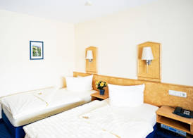Hotel Sauer Garni 5