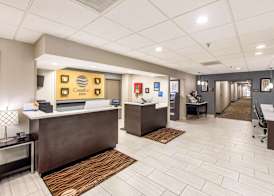 Comfort Inn Greenville - Haywood Mall 4