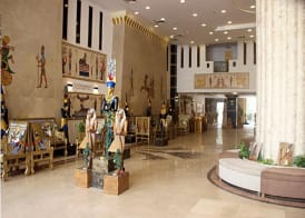 Regency Pyramids Hotel 5