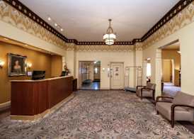The Baroness Hotel 4