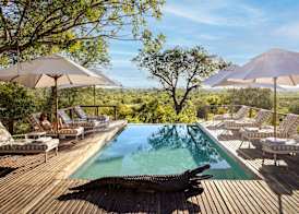 Simbavati Hilltop Lodge 5