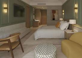 Hyatt Centric Querétaro 2