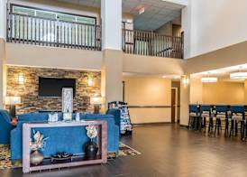 Comfort Suites Springfield I-70 3