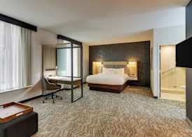 SpringHill Suites by Marriott Birmingham Downtown at UAB 3
