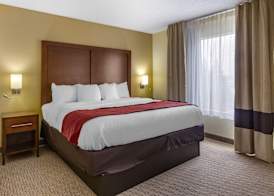 Comfort Inn Garner Clayton I-40 4