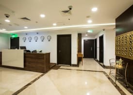 The Town Hotel Doha 5
