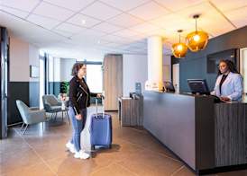 ibis Styles Hotel Brussels Centre Stéphanie 5