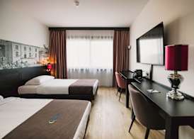 Bastion Hotel Roosendaal 4