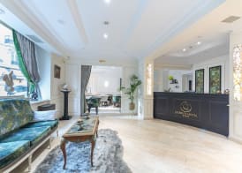 Queens Boutique Hotel 2