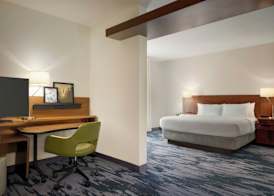 Fairfield Inn & Suites by Marriott Bristol 4