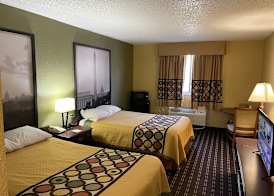 Super 8 by Wyndham Hancock MD 4