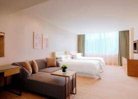 Four Points by Sheraton Shanghai, Daning 5