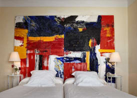 Hotel Ibarra Zalla 3