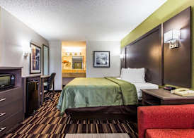 Quality Inn Albemarle 5