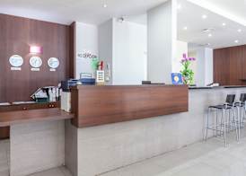 Hotel Olympia Universidades 4